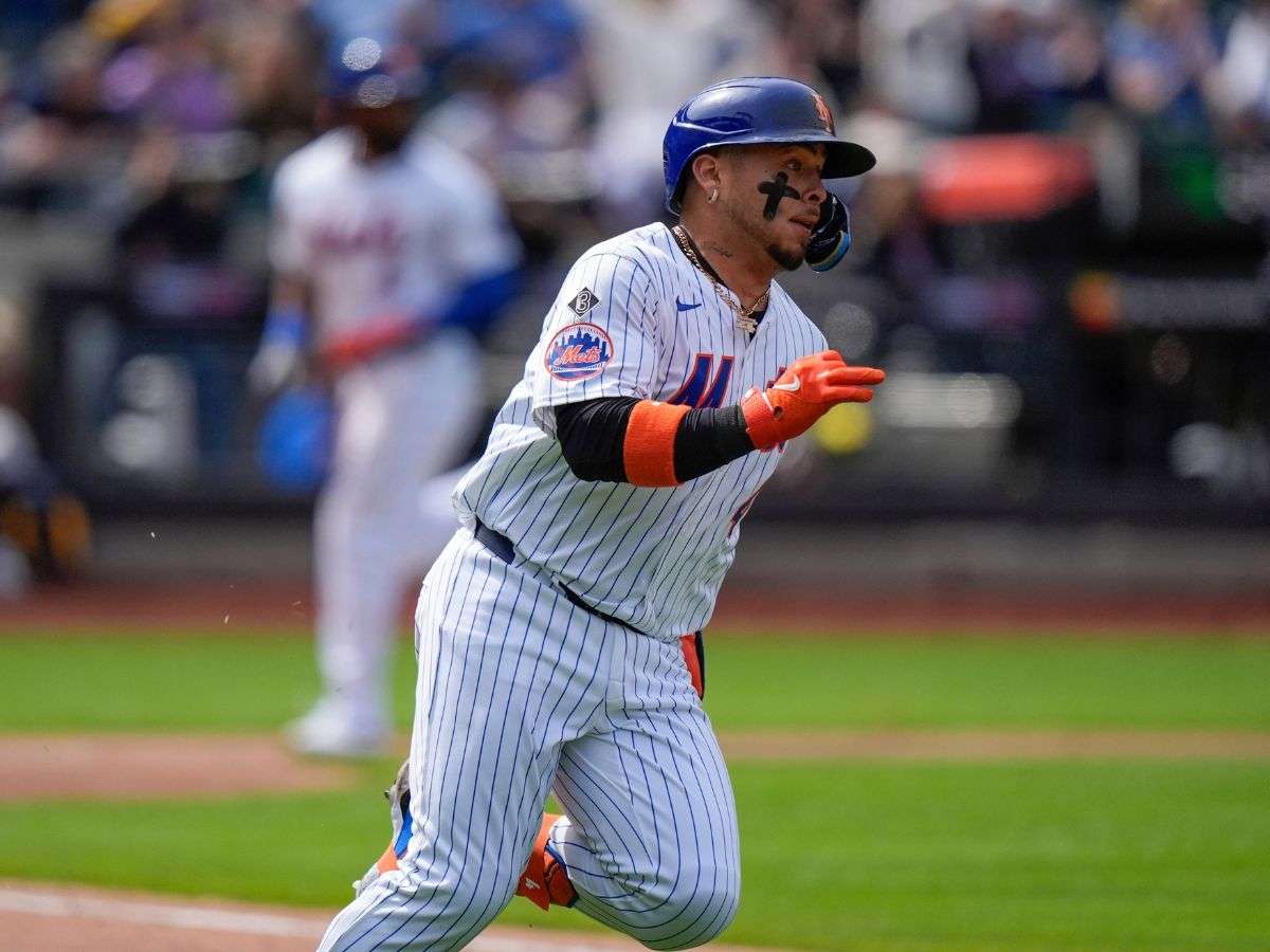 Francisco Álvarez está mas cerca de volver a los Mets