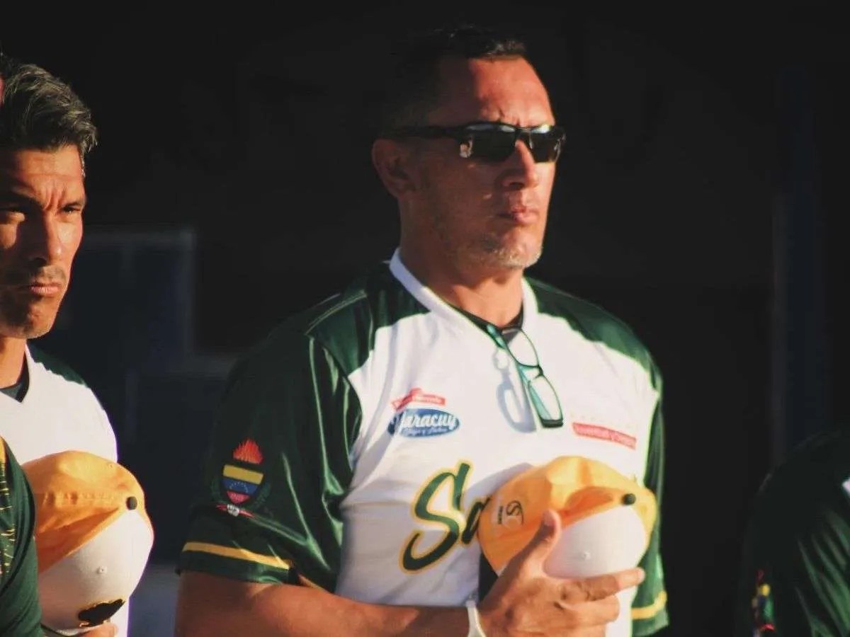 Freddy García: “A mí me gusta que jueguen duro”
