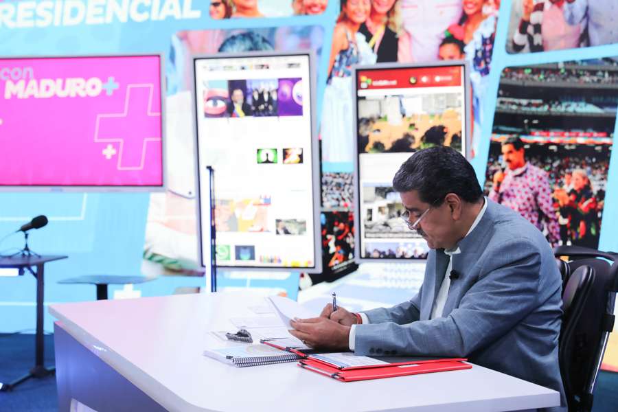 Venezuela y China ya están conectados con vuelos directos