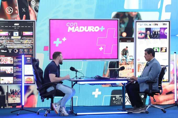 Maduro: En Venezuela hay una transición al socialismo