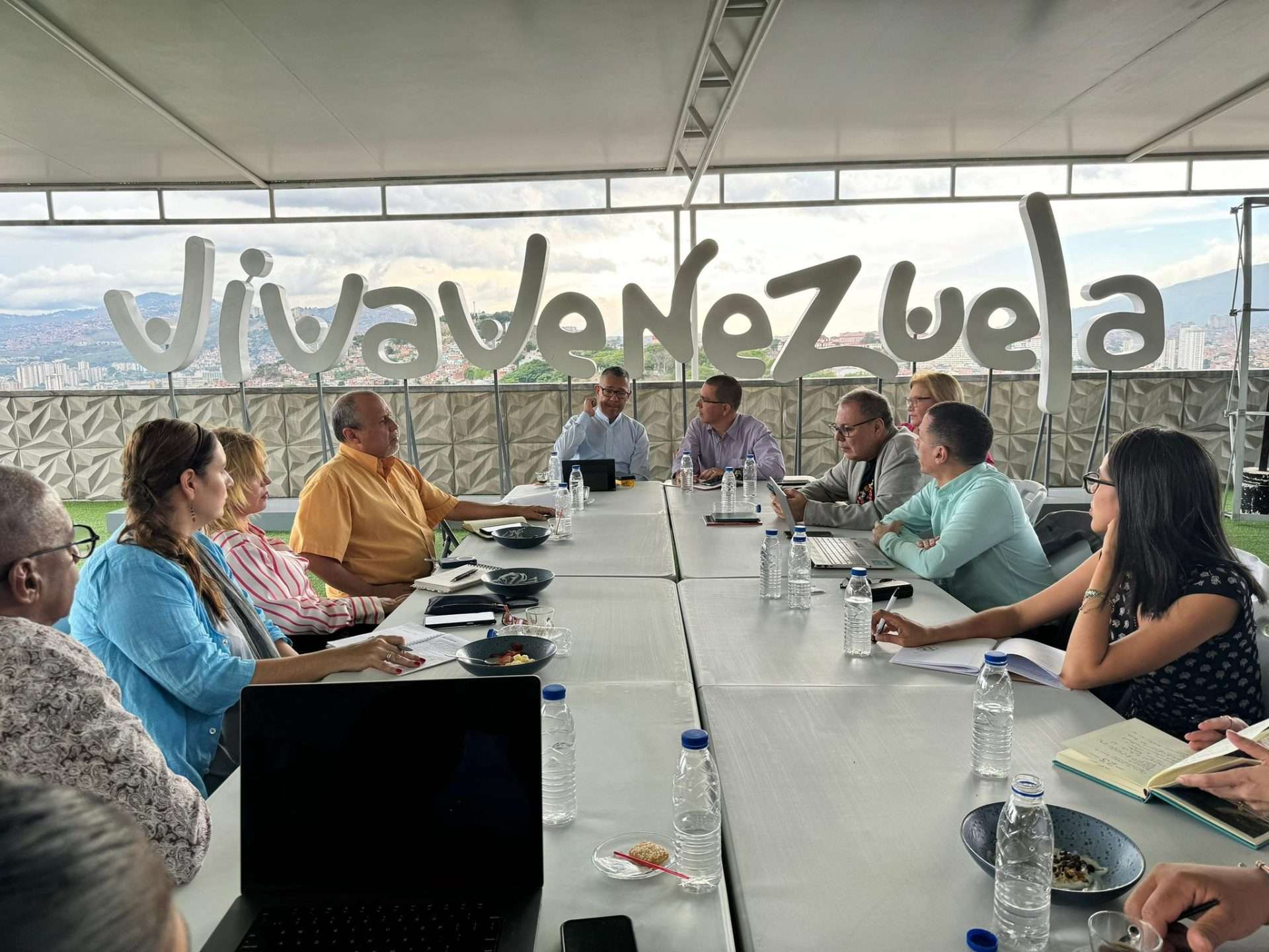 Venezuela y ALBA-TCP potencian intercambio cultural