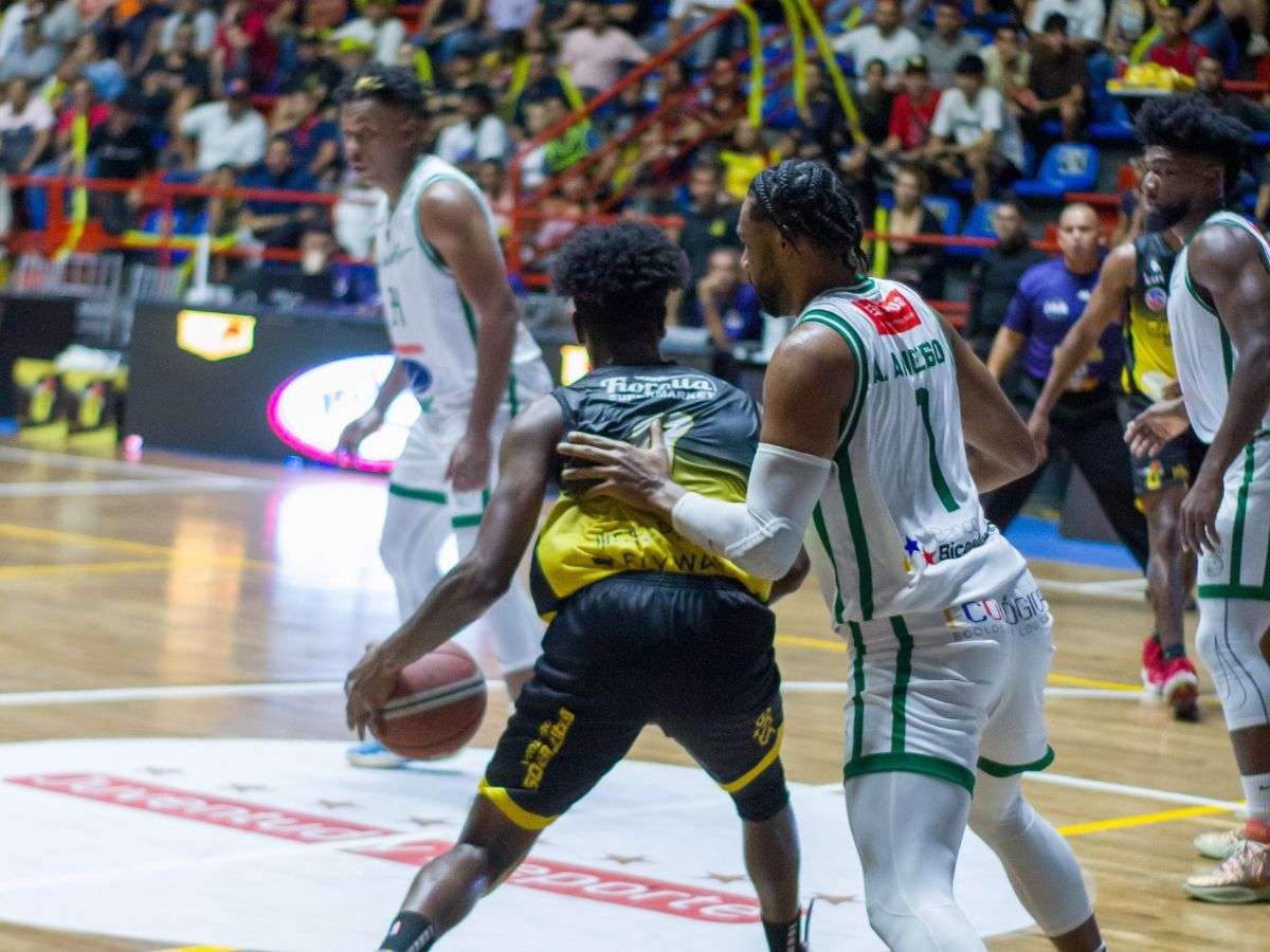 Gaiteros remontó y venció por la mínima a Guaiqueríes