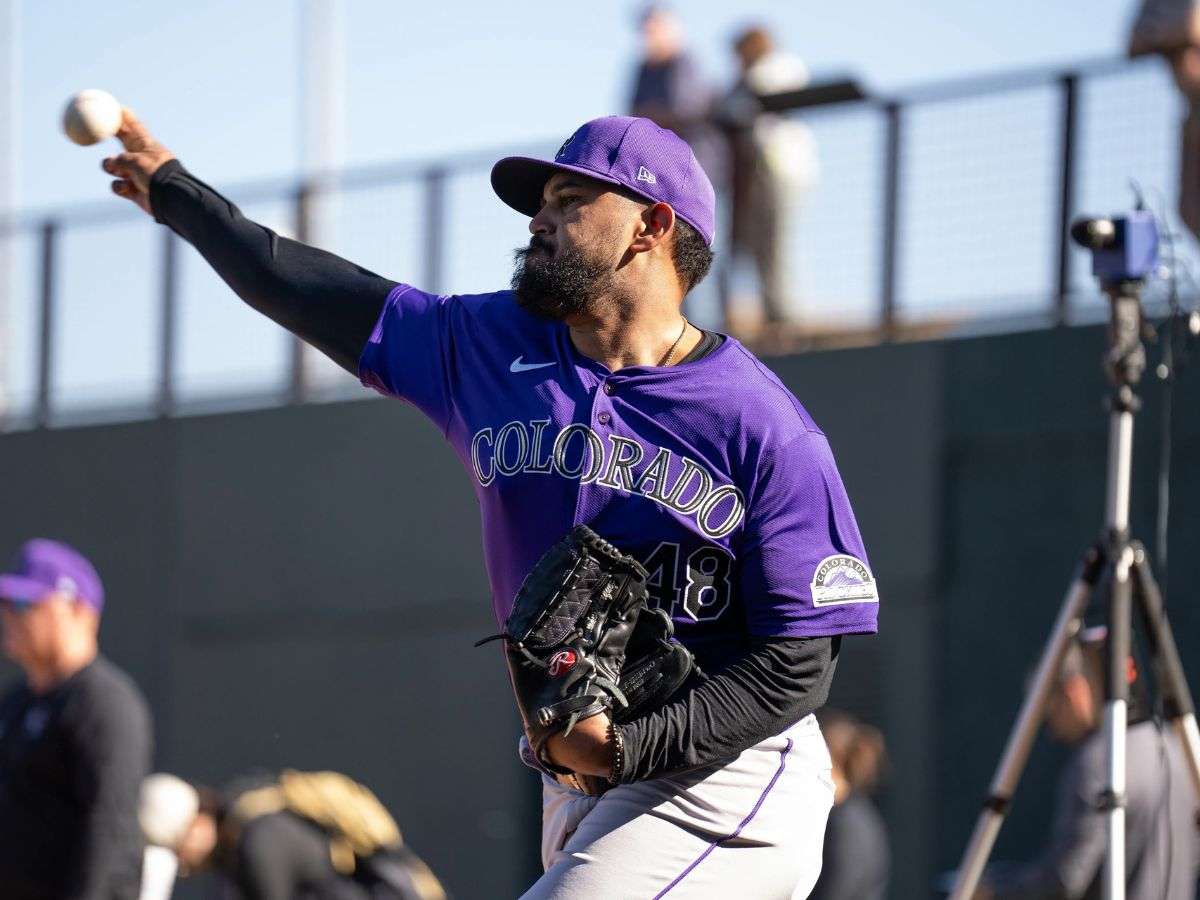 Rockies tranquilos con el estado físico de Germán Márquez