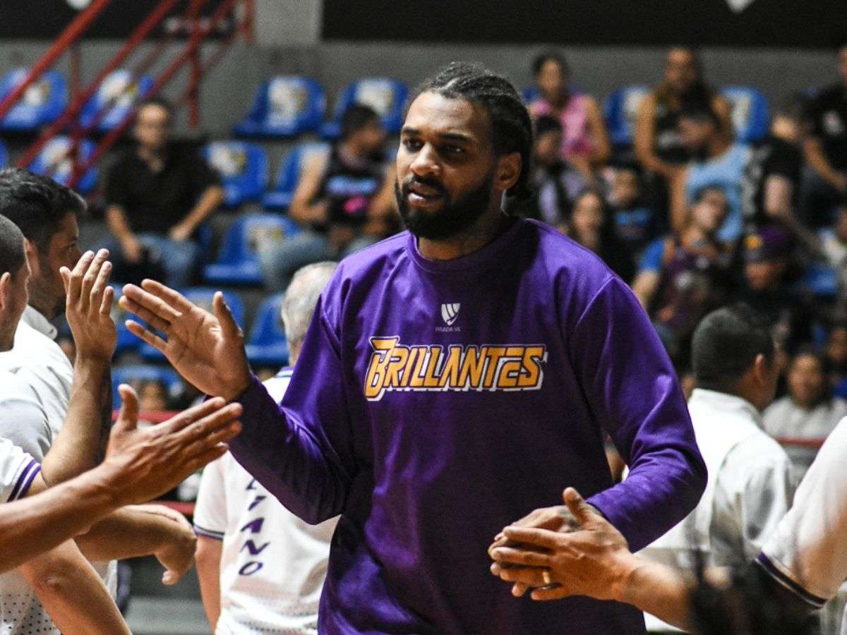 Glen Rice Jr. vuelve a Brillantes