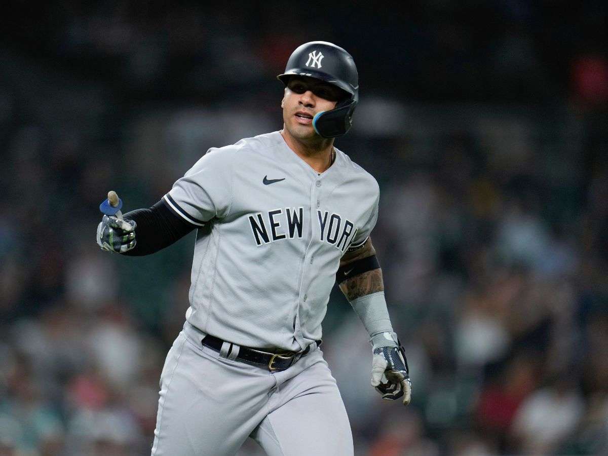 Gleyber despachó jonrón en derrota de los Yankees