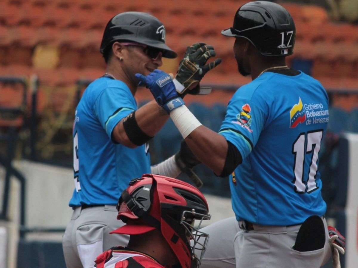 Gorkys Hernández tiene los objetivos claros