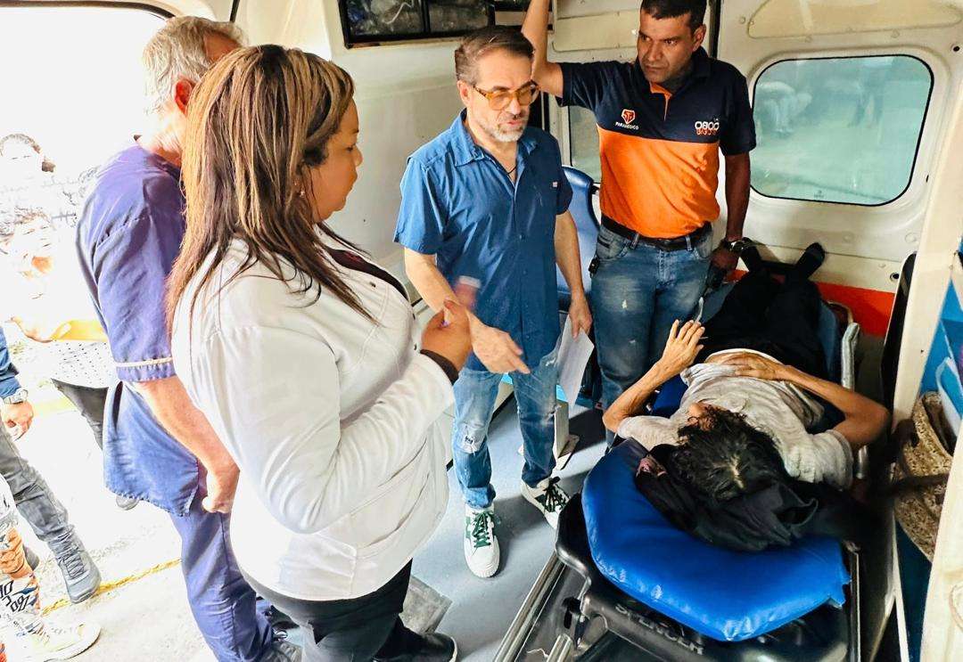 Entregan ventiladores mecánicos al Hospital Oncológico de Naguanagua