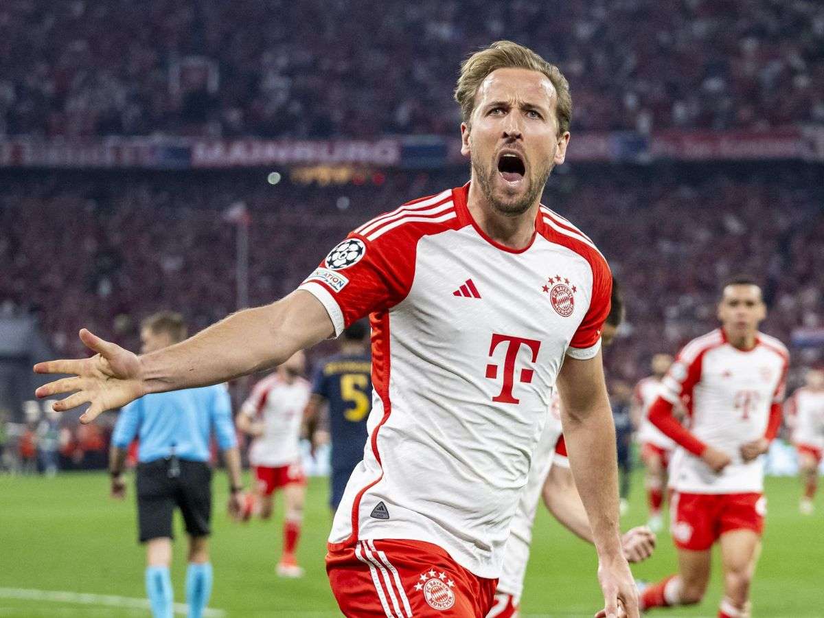 Harry Kane sigue en su camino goleador