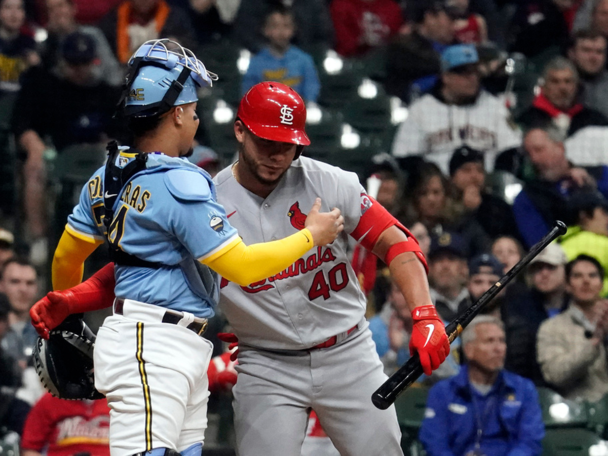William Contreras lamenta lesión de su hermano