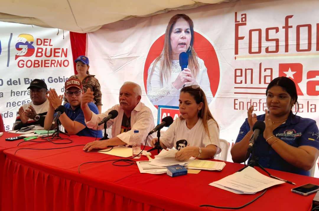 Henry Hernández: En Cojedes se sembró la conciencia de la dignidad revolucionaria