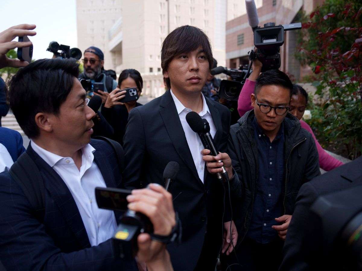 Ex interprete de Othani se declara no culpable