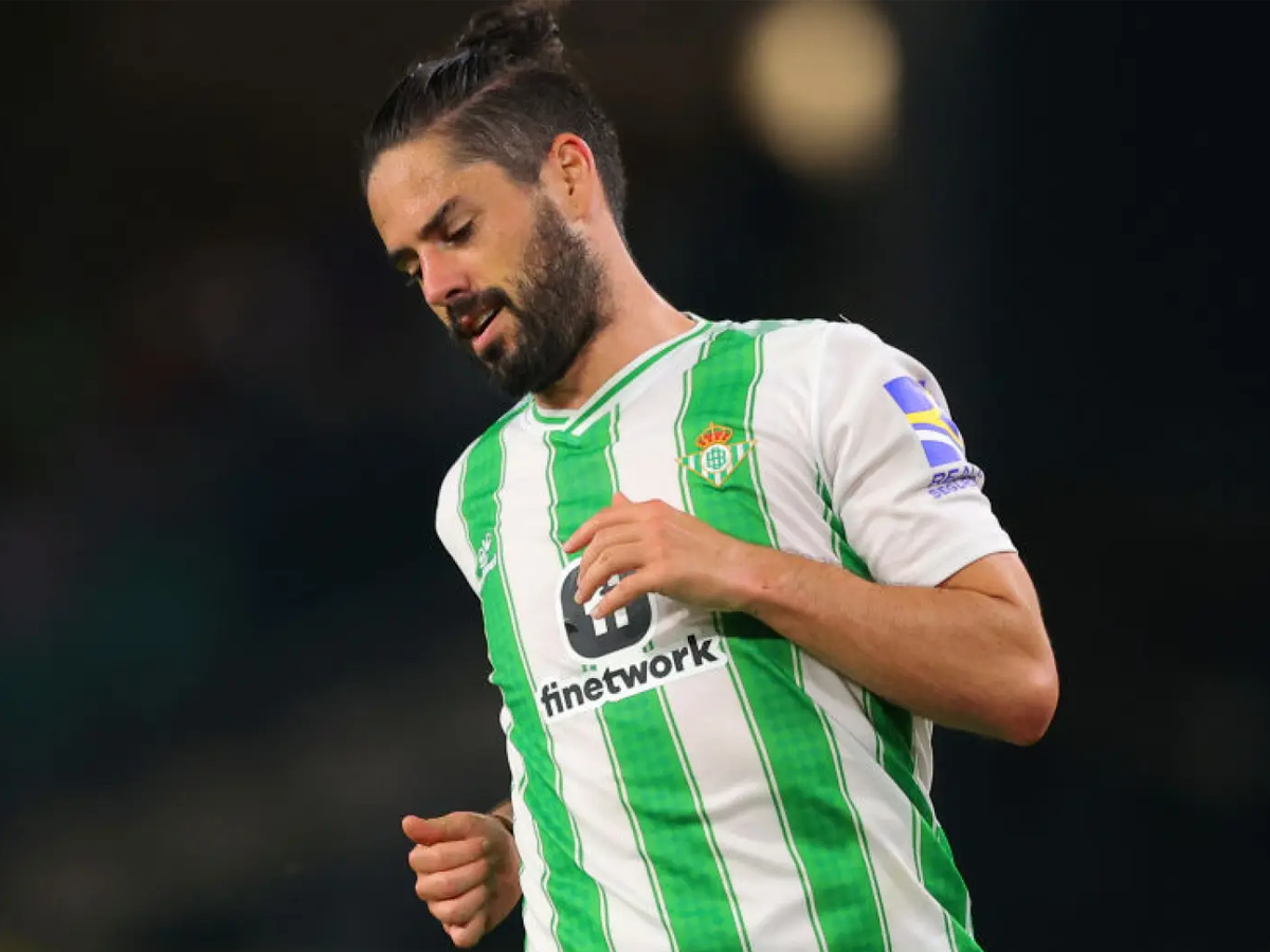 Isco perderá la Eurocopa por fractura de peroné