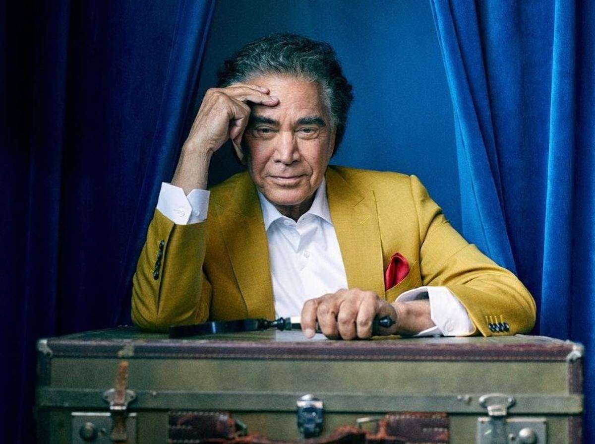 José Luis Rodríguez 'El Puma' celebra logro de su hija Génesis