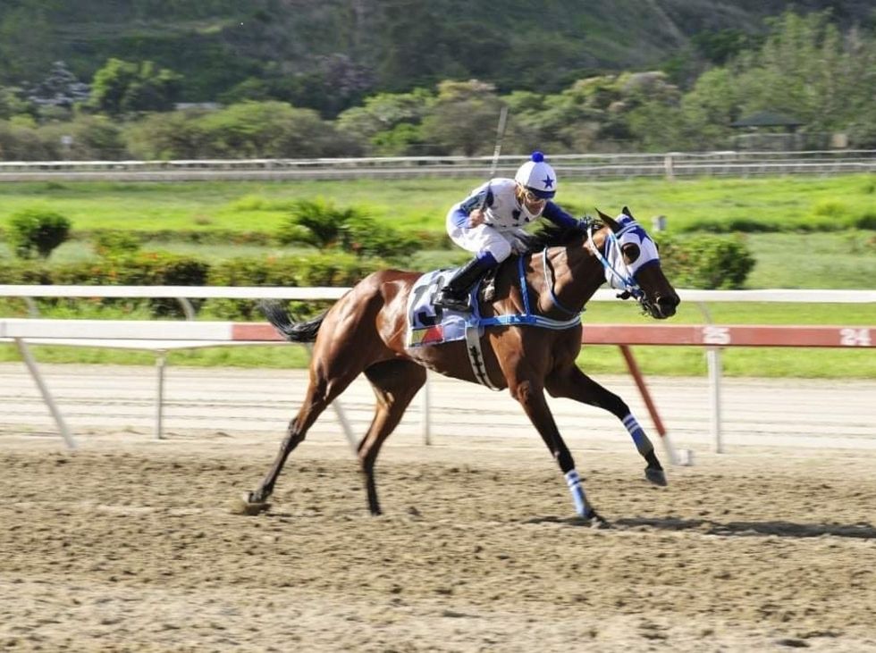 WillieHorton luce con el “Pocho” Lugo