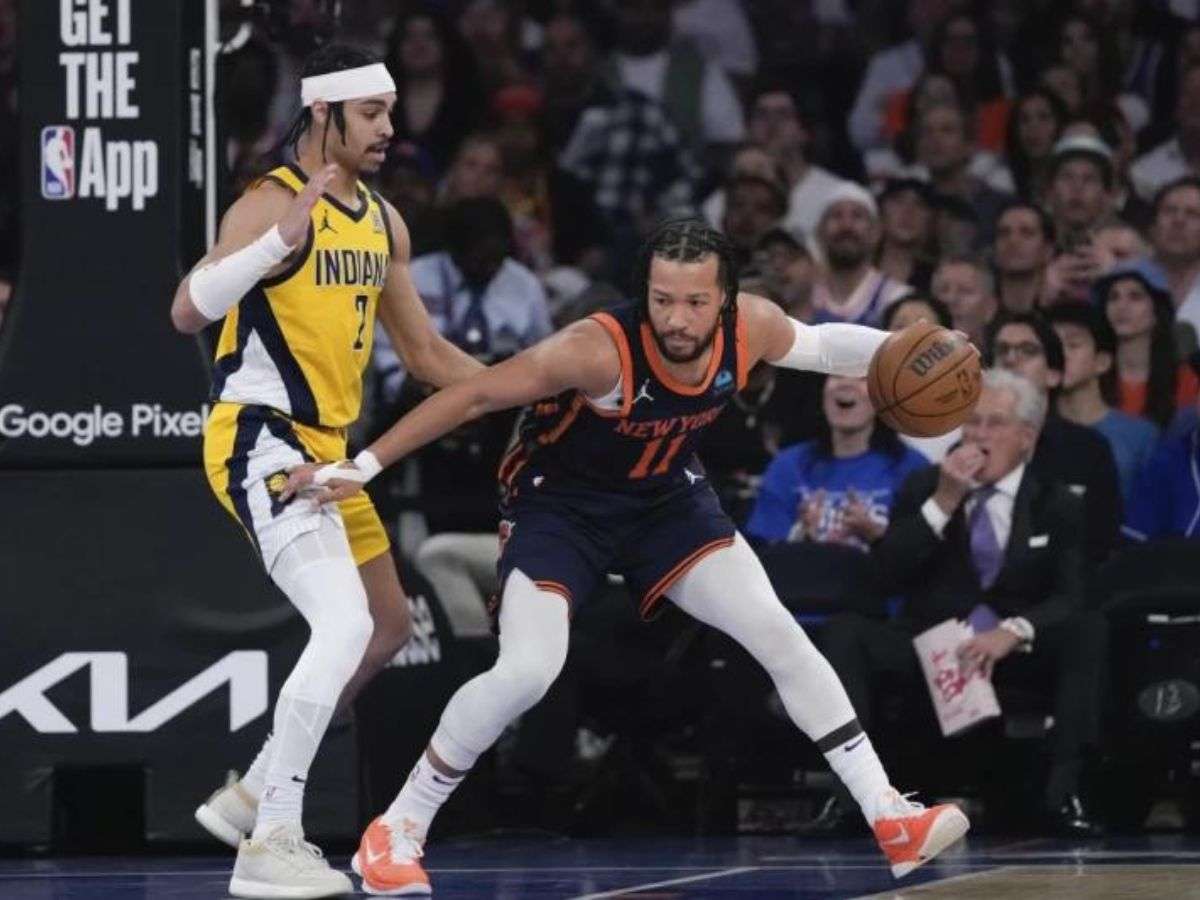 Knicks amplían ventaja en playoffs ante Pacers