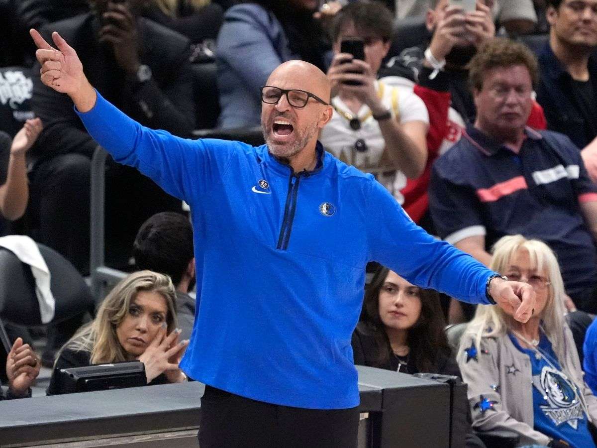 Jason Kidd extiende con Mavericks
