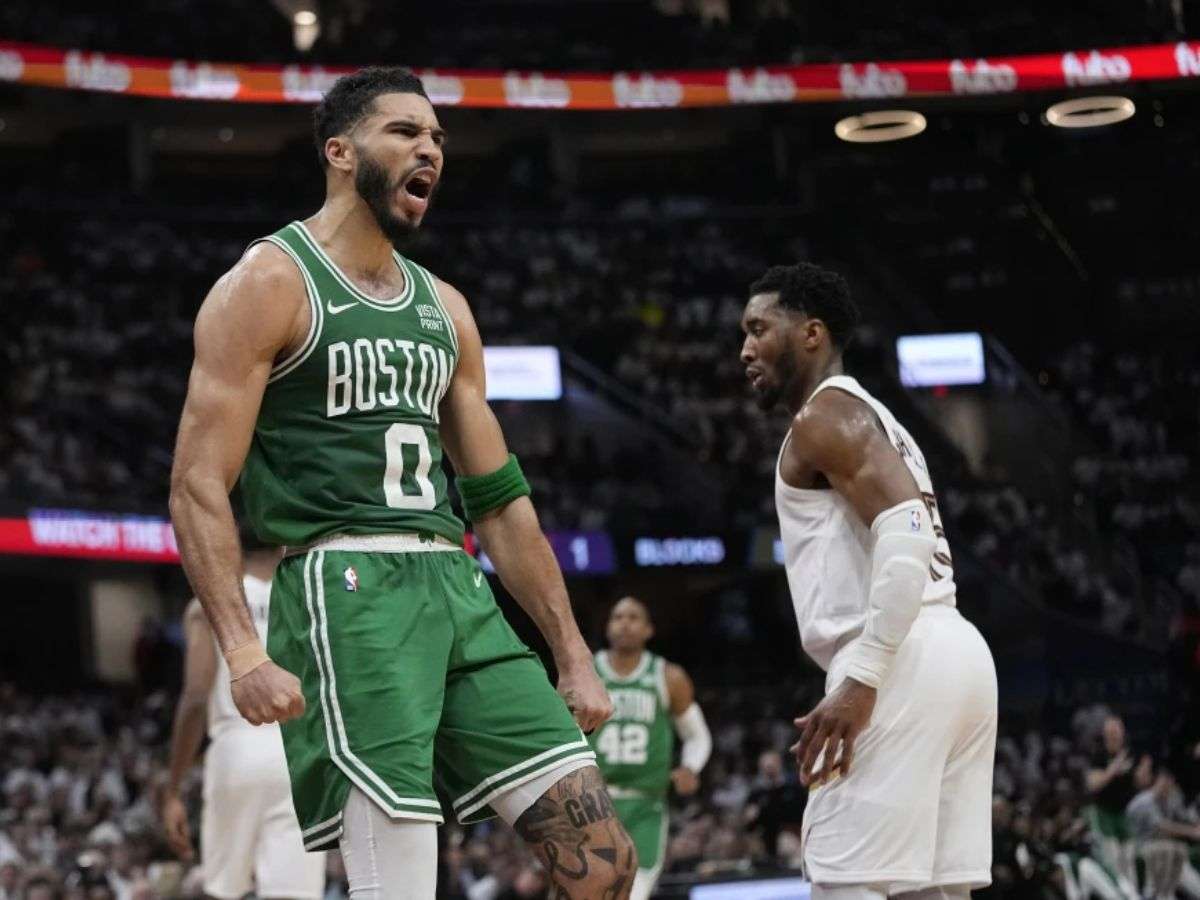 Boston se queda con la victoria ante Cavs
