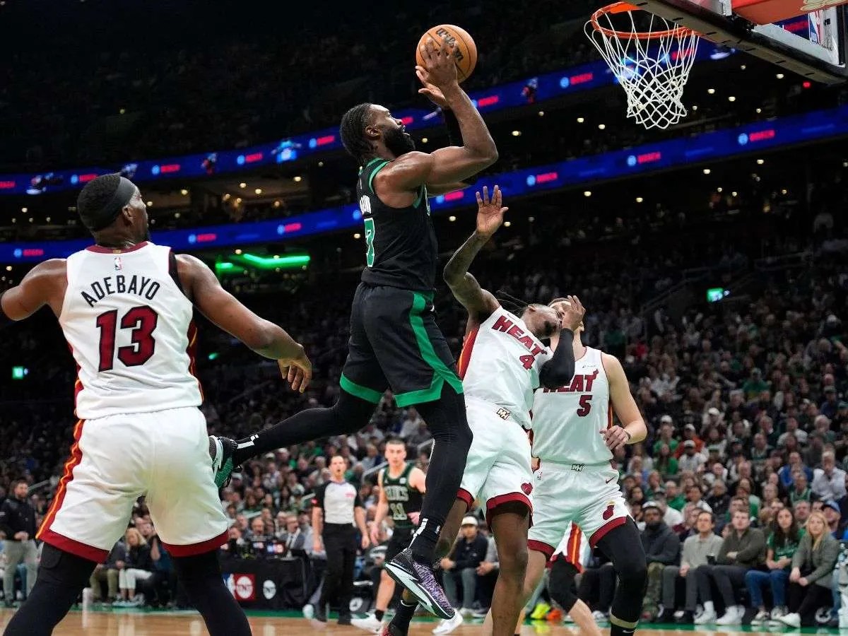 Celtics vence a Heat y avanza de ronda