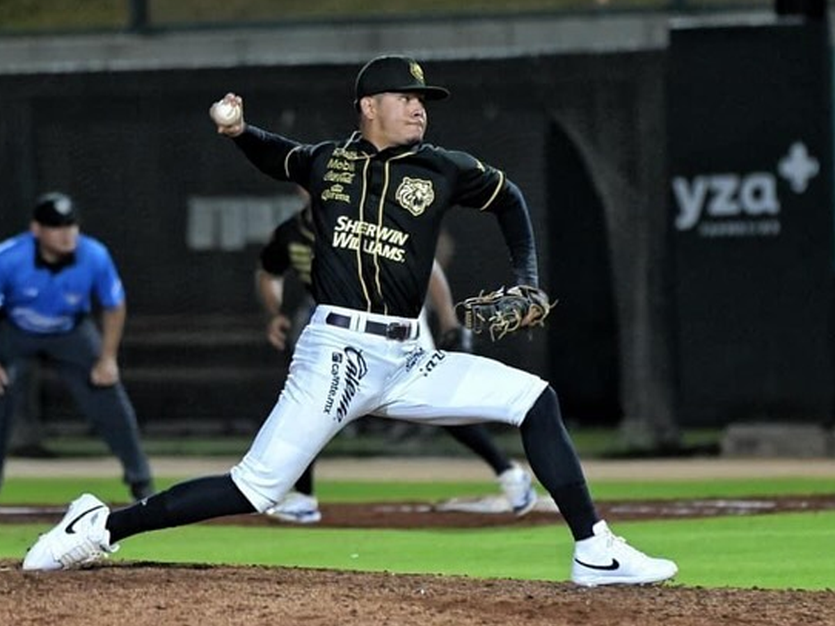 Cardenales de Lara contrata a Jesús Valles