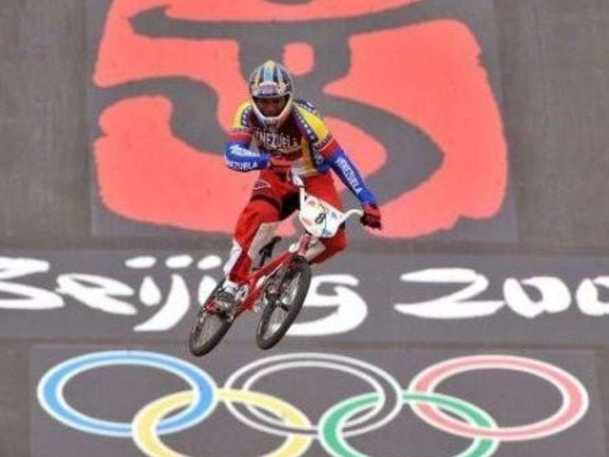 Venezuela tiene un nuevo campeón mundial de BMX Racing