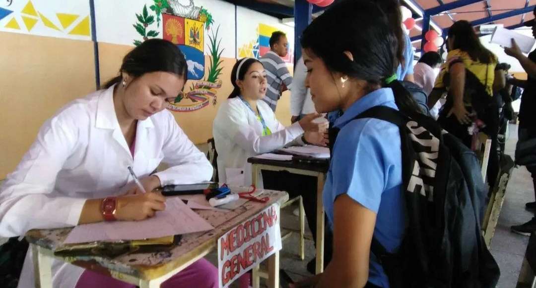 Misión Venezuela Joven atendió a más de 280 chamos en Guárico