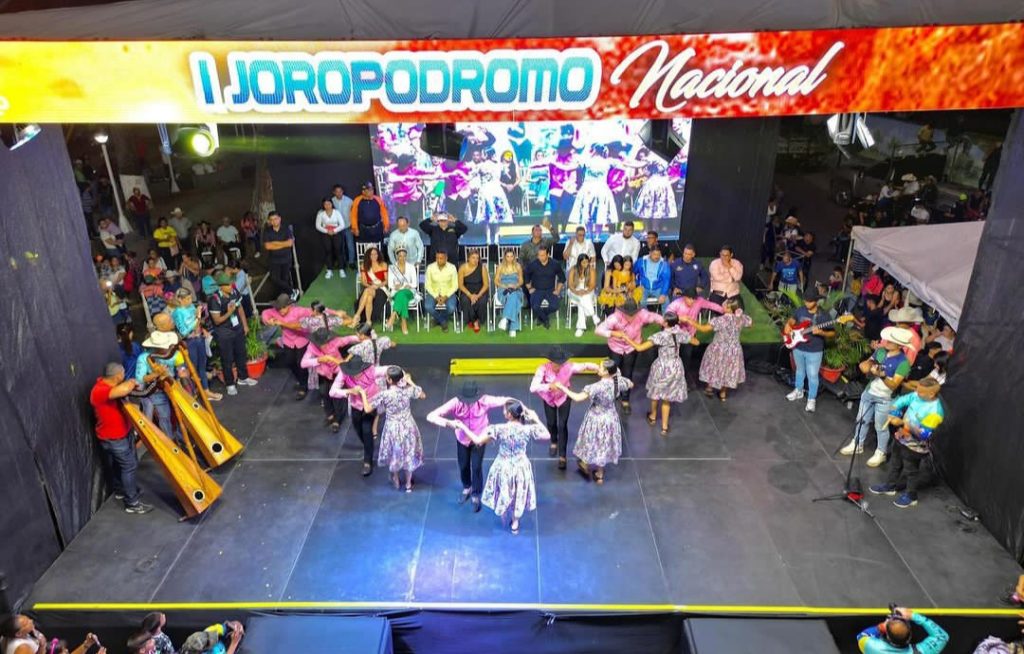 Primer joropódromo nacional hizo zapatear a Guárico
