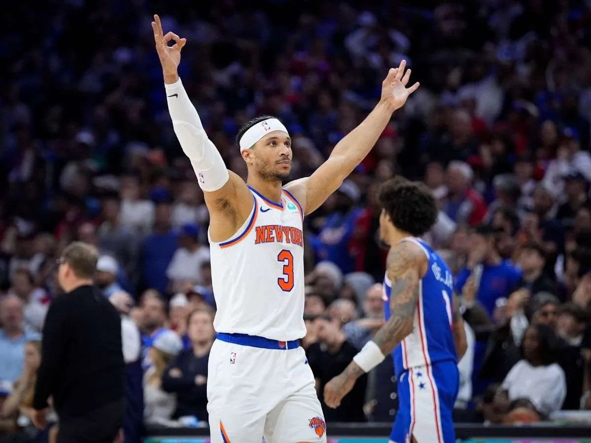 Knicks derrotan a 76ers y pasan a semifinales