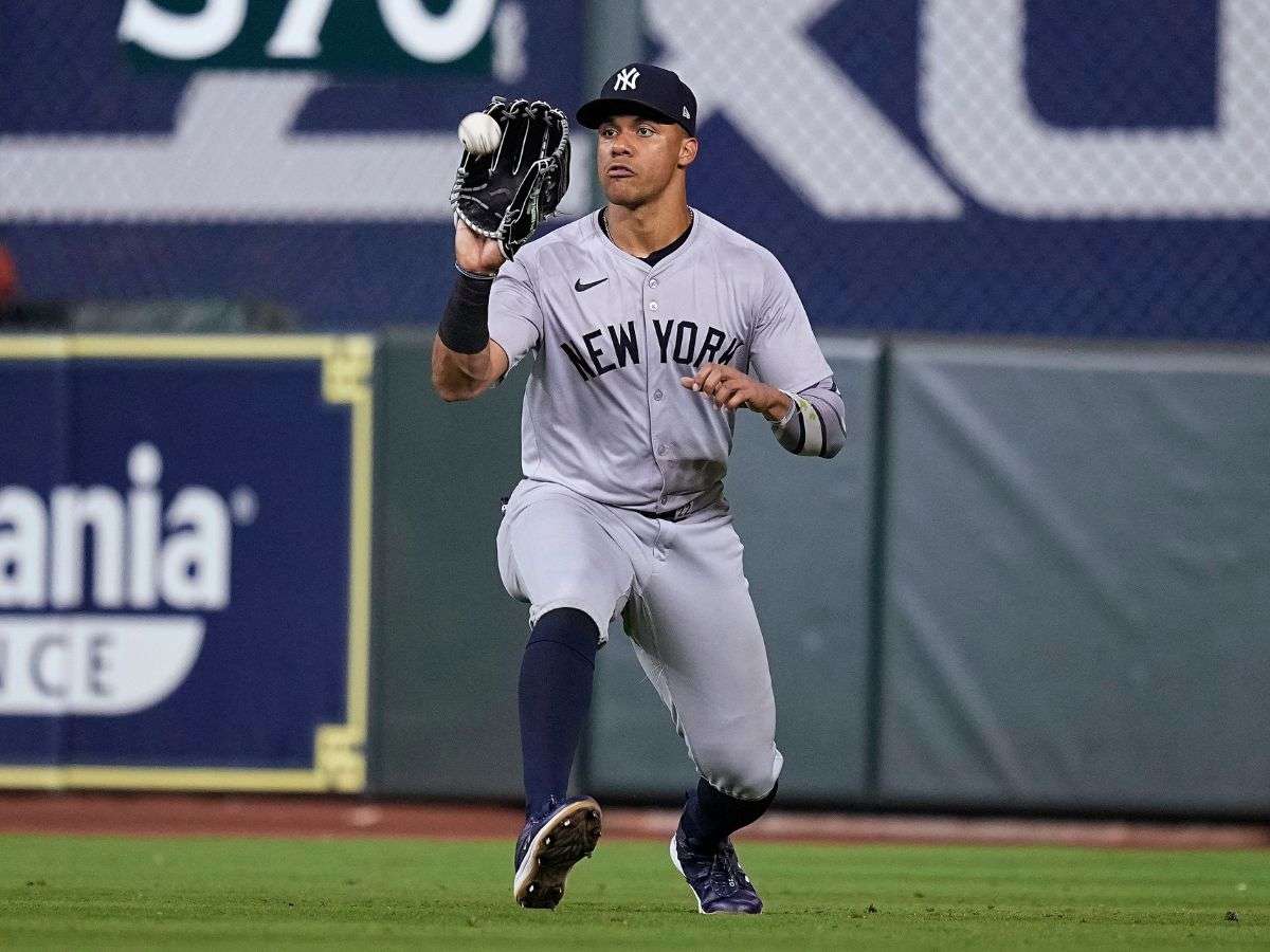 Juan Soto no le huye a un nuevo contrato con los Yankees