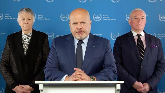 La Corte Penal Internacional ordena captura de Benjamín Netanyahu por los crímenes en Gaza