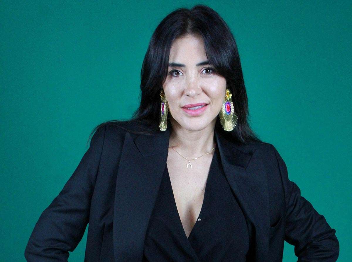 Ser actriz para mí es un regalo