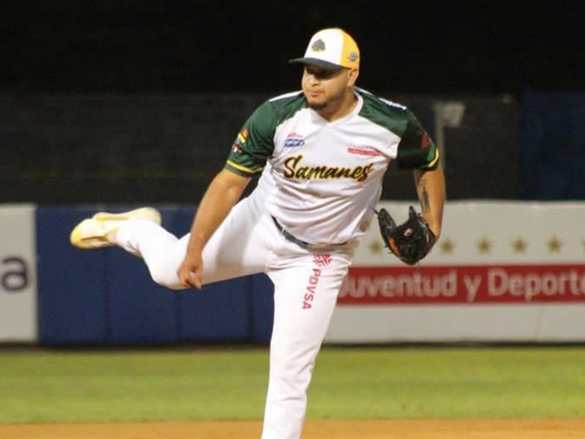 Karlo Seijas: "El beisbol es de ajustes y cambios"
