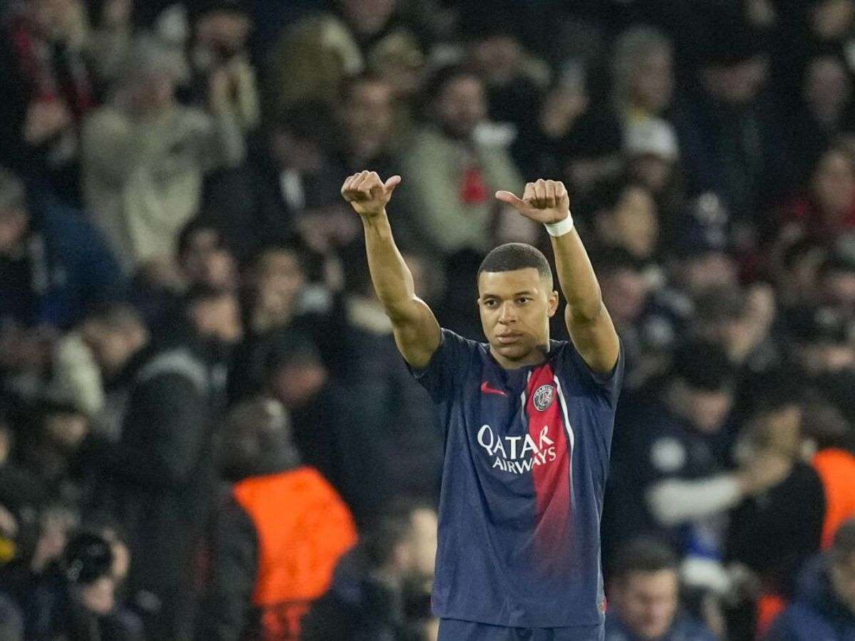 Kylian Mbappé anuncia su salida del PSG