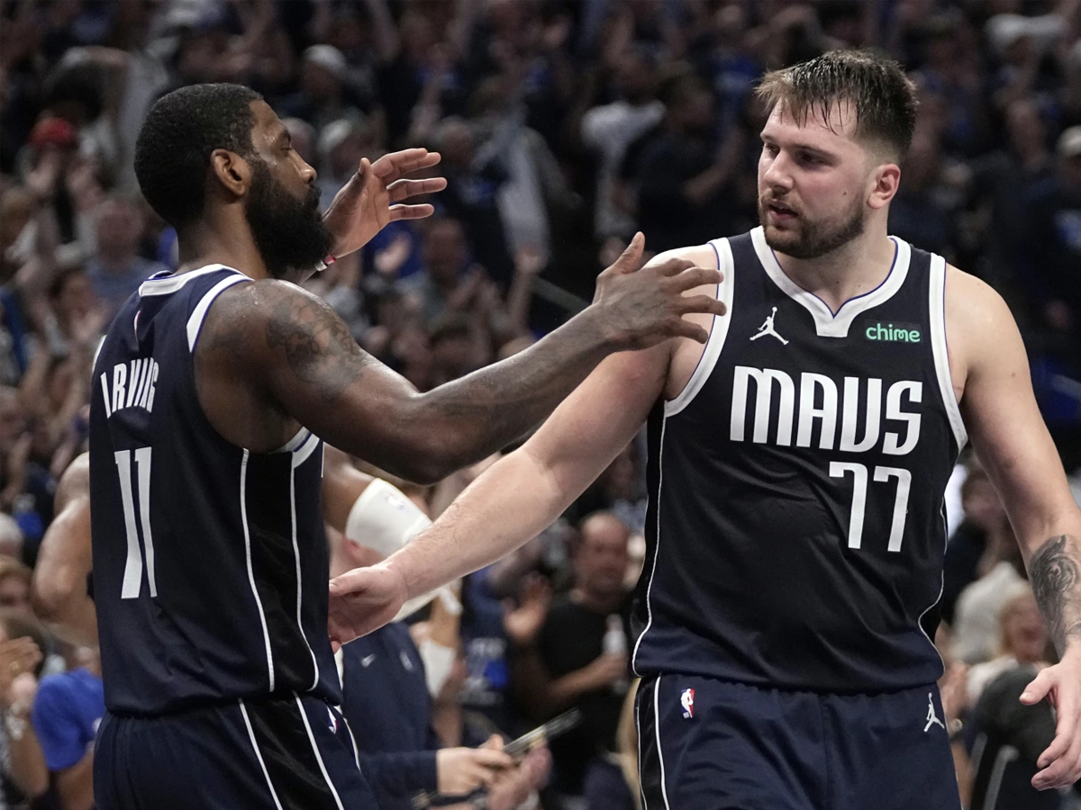 Mavericks contuvo al Thunder y toman ventaja en la serie