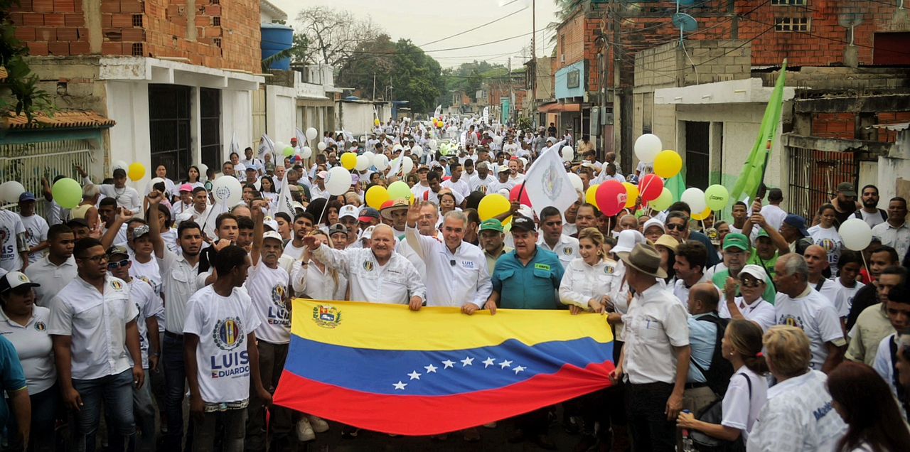 Reactivaremos la zona industrial de Carabobo para hacerla referente del desarrollo nacional