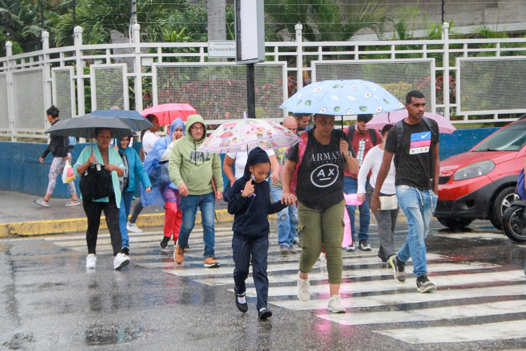 Autoridades alertas ante inicio de la temporada de lluvias