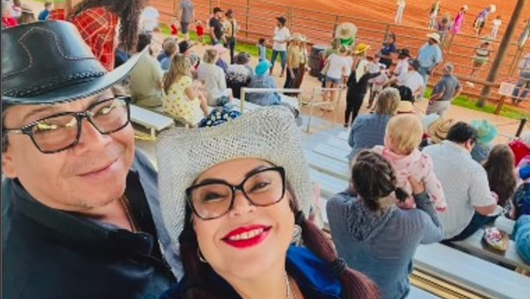 Liliana Rodríguez compartió la roca que le regalaron por su cumpleaños y anuncia matrimonio