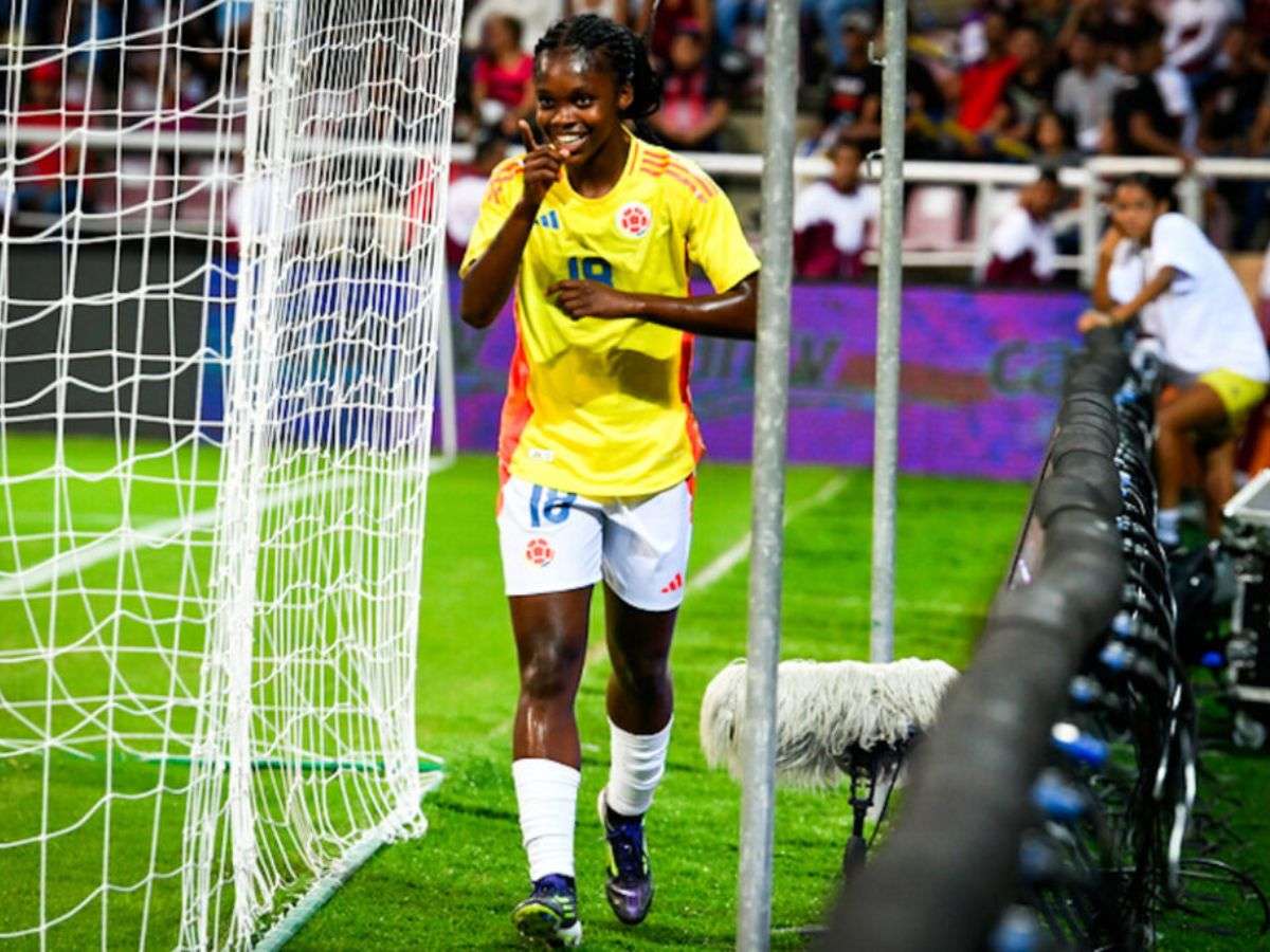 Vinotinto femenina no pudo ganar su primer amistoso