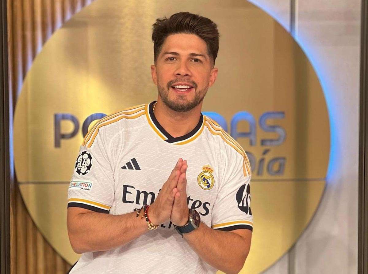 Lion Lázaro celebró el primer lugar de "Sumbate" en Venezuela