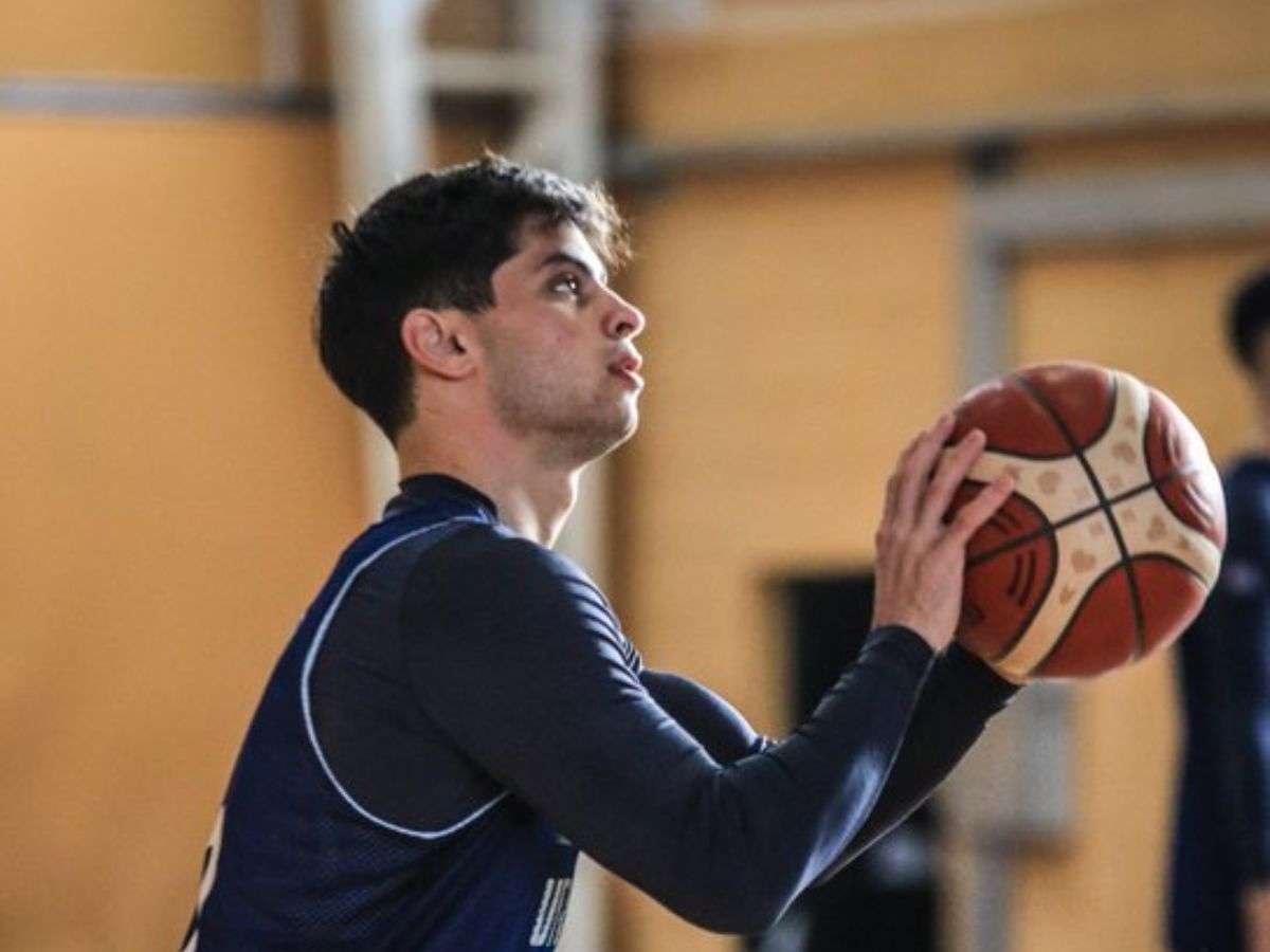 Lucas Capalbo se une a Centauros