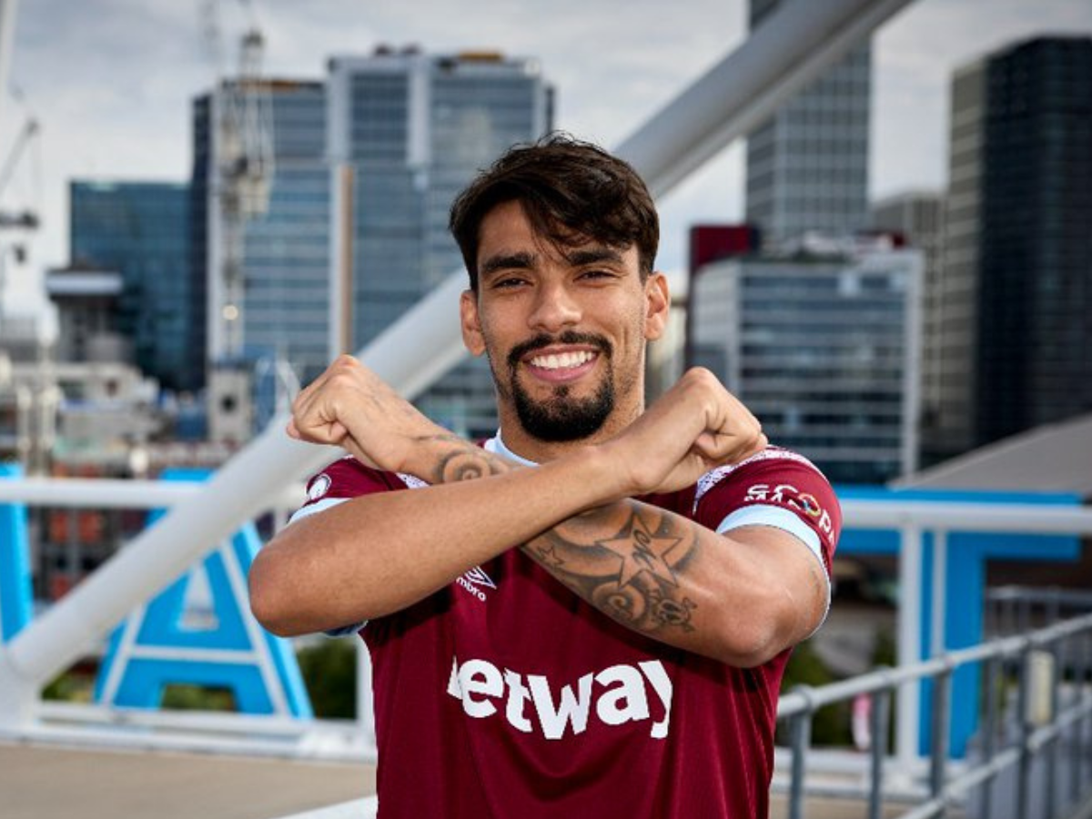 Lucas Paquetá acusado de problemas de apuestas