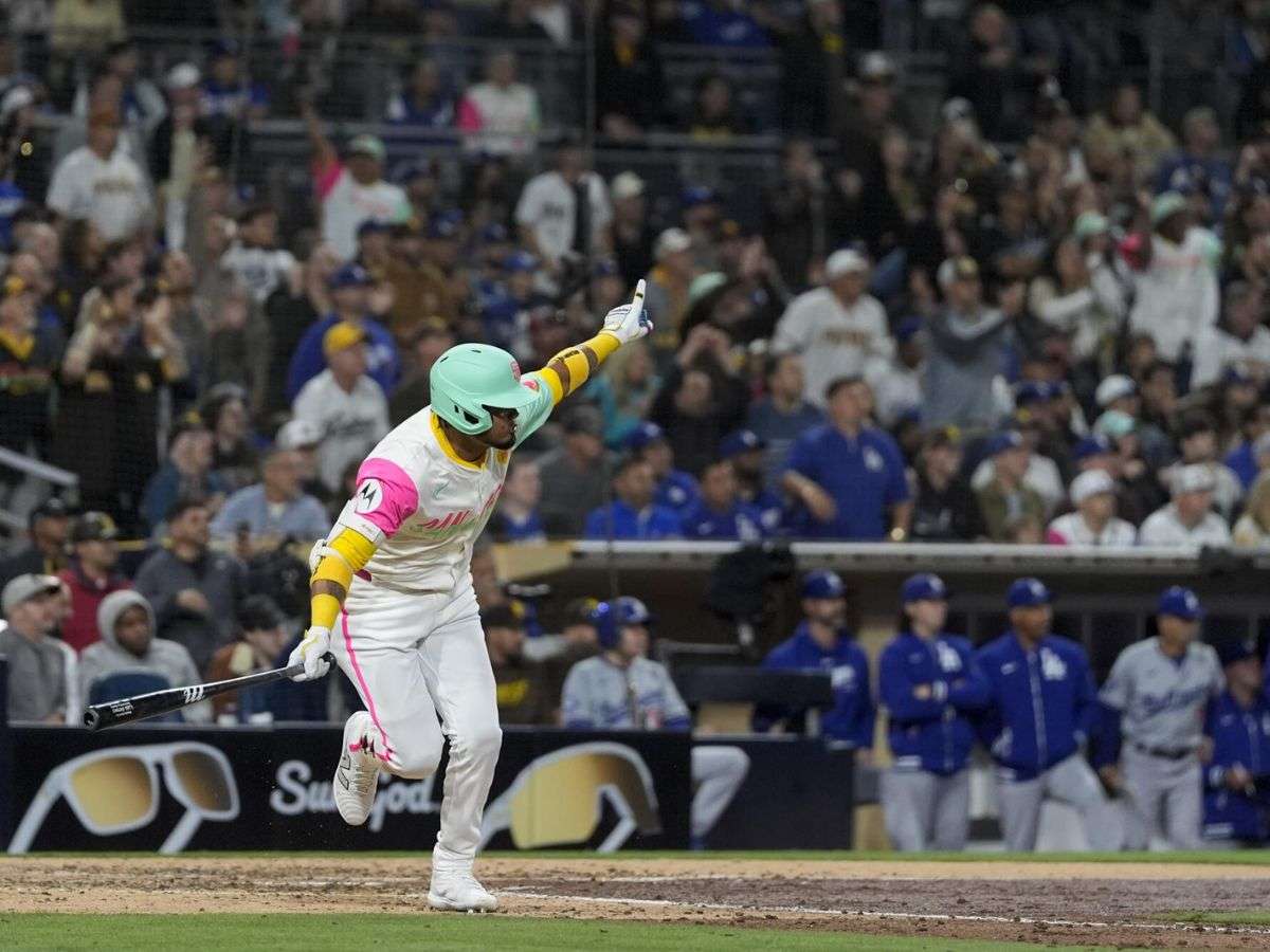 Arráez: "Le dije al coach que terminaría el juego"
