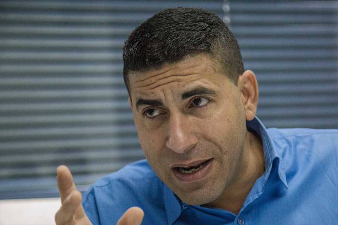 'Yo no voy a descansar hasta rescatar la tarjeta de la MUD'