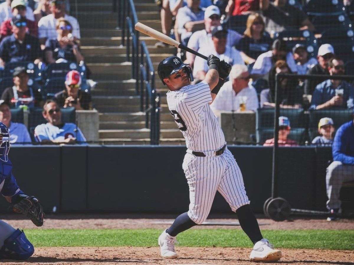 Luis Torrens reforzará la receptoría de Mets