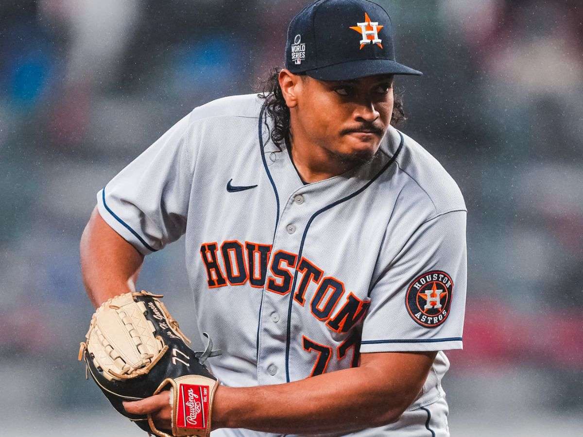 Luis García avanza muy bien con su puesta a punto en Astros