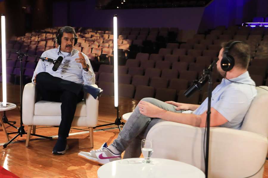 Maduro destacó nuevo mecanismo de comunicación en su podcast