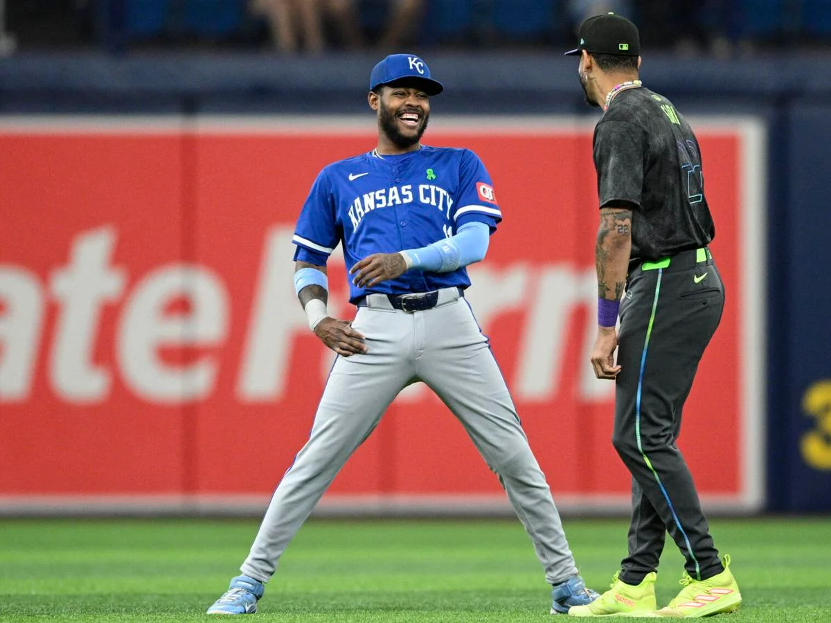 Maikel García sigue pegando hits con Kansas City