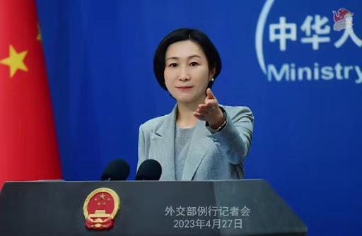 China: Nadie puede cruzar la línea sobre cuestión de Taiwán sin pagar algún precio