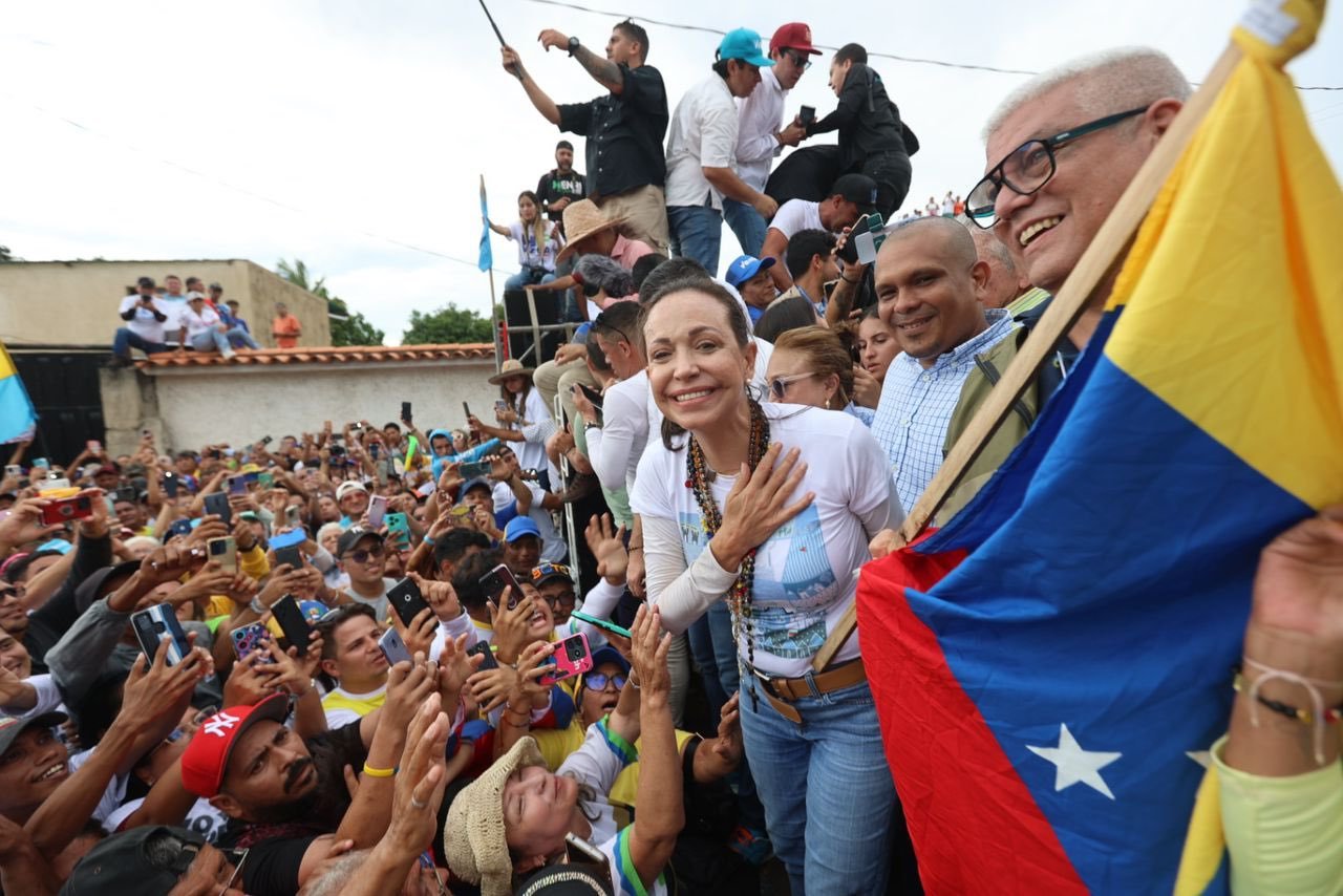 “Tengan la seguridad que Edmundo será presidente”