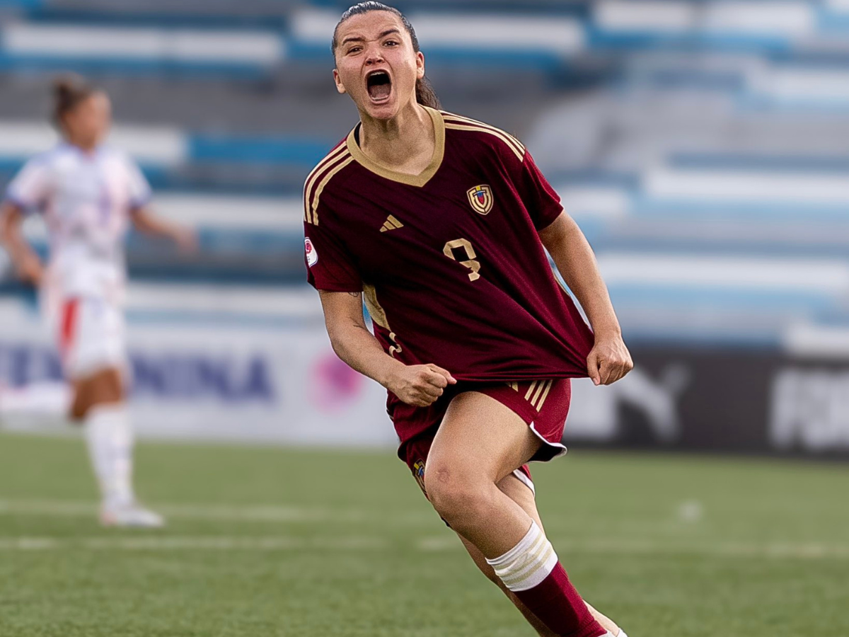 Vinotinto femenina Sub-20 se enfrenta a Brasil