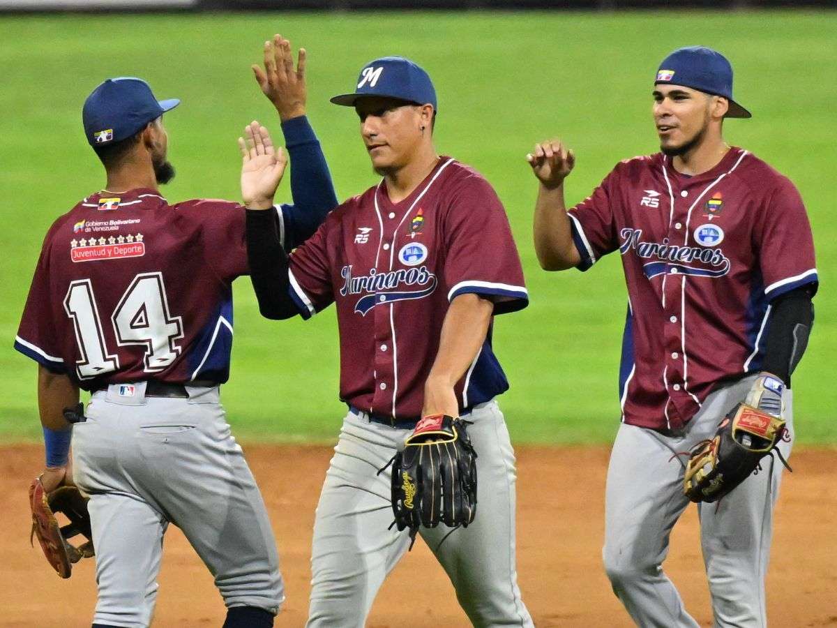 Marineros remontó en Caracas con nueve carreras en el noveno